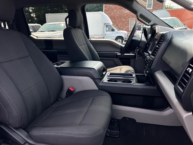used 2019 Ford F-150 car, priced at $30,995