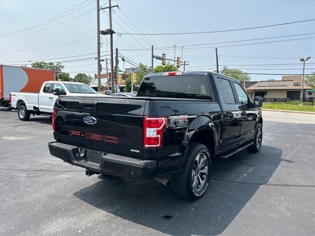 used 2019 Ford F-150 car, priced at $30,995