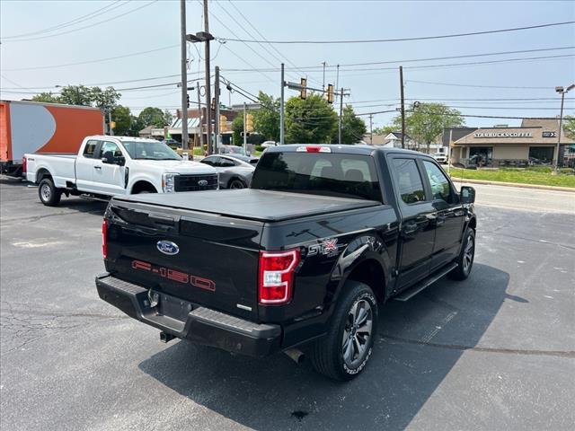 used 2019 Ford F-150 car, priced at $30,995