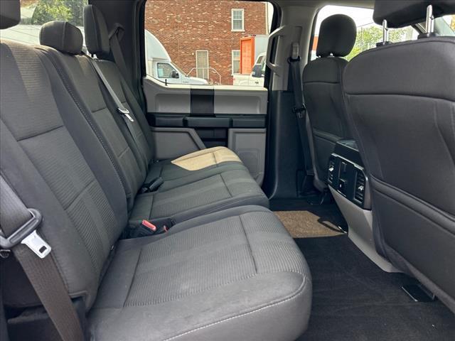 used 2019 Ford F-150 car, priced at $30,995