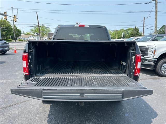 used 2019 Ford F-150 car, priced at $30,995