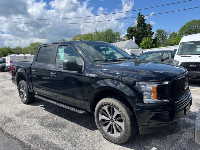 used 2019 Ford F-150 car, priced at $30,995