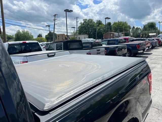 used 2019 Ford F-150 car, priced at $30,995