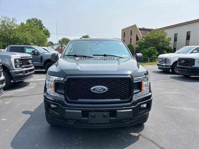 used 2019 Ford F-150 car, priced at $30,995