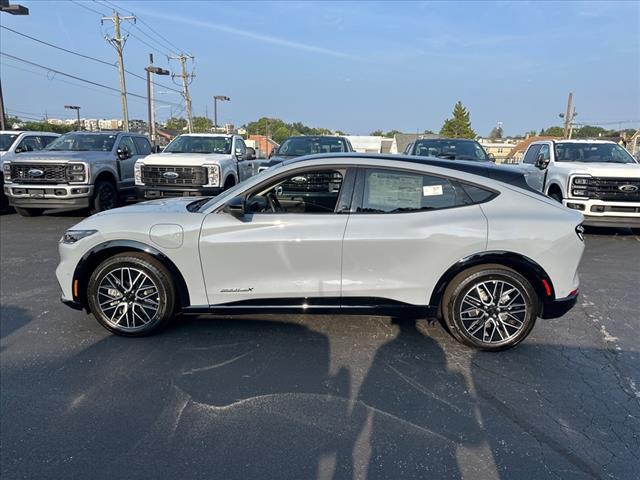 new 2024 Ford Mustang Mach-E car, priced at $54,885