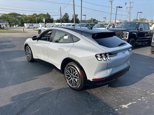 new 2024 Ford Mustang Mach-E car, priced at $54,885