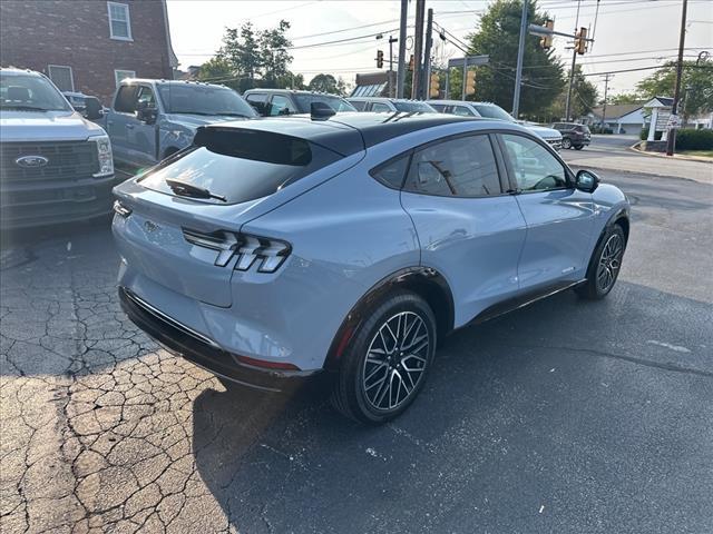 new 2024 Ford Mustang Mach-E car, priced at $54,885