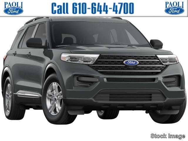 new 2024 Ford Explorer car, priced at $48,815