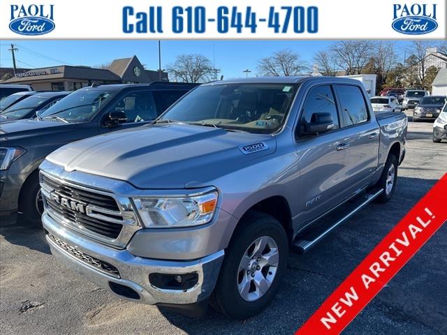 used 2019 Ram 1500 car, priced at $32,995