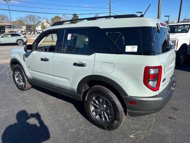 new 2024 Ford Bronco Sport car, priced at $30,742