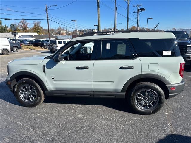 new 2024 Ford Bronco Sport car, priced at $30,742