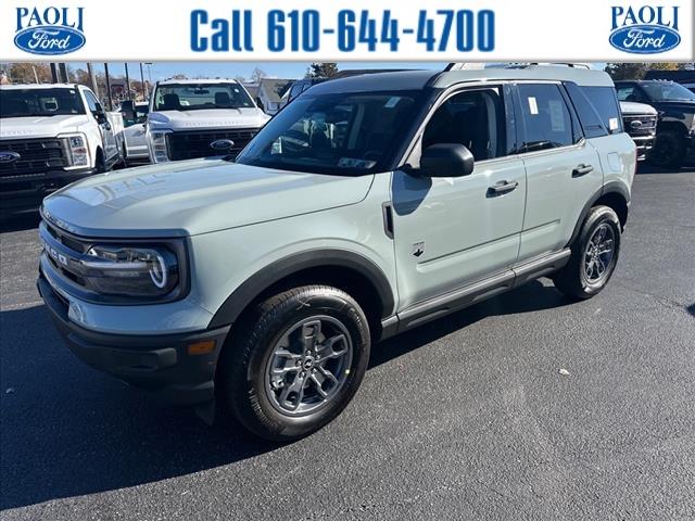 new 2024 Ford Bronco Sport car, priced at $30,742