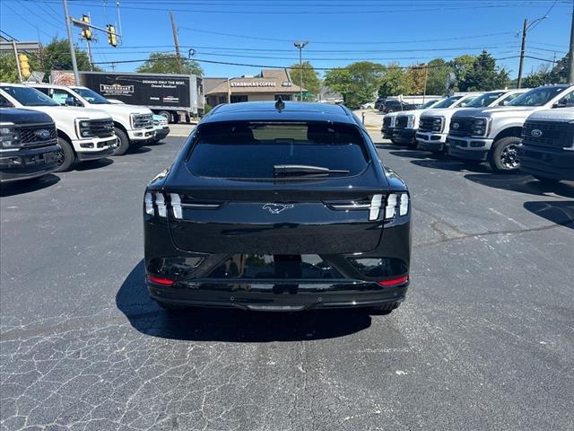 new 2024 Ford Mustang Mach-E car, priced at $53,890