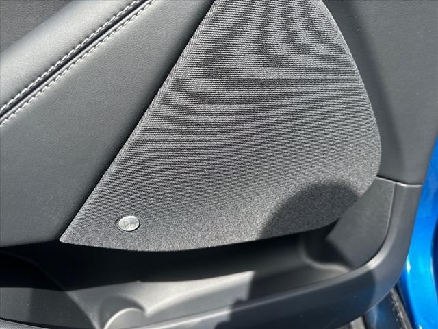 new 2025 Ford Mustang Mach-E car, priced at $49,580