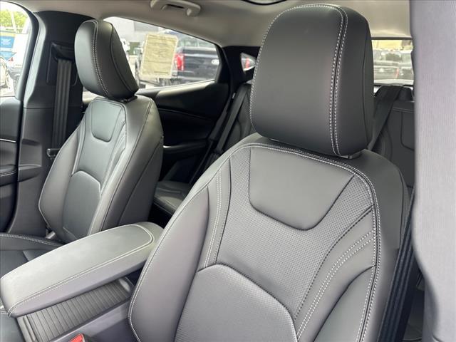 new 2025 Ford Mustang Mach-E car, priced at $49,580