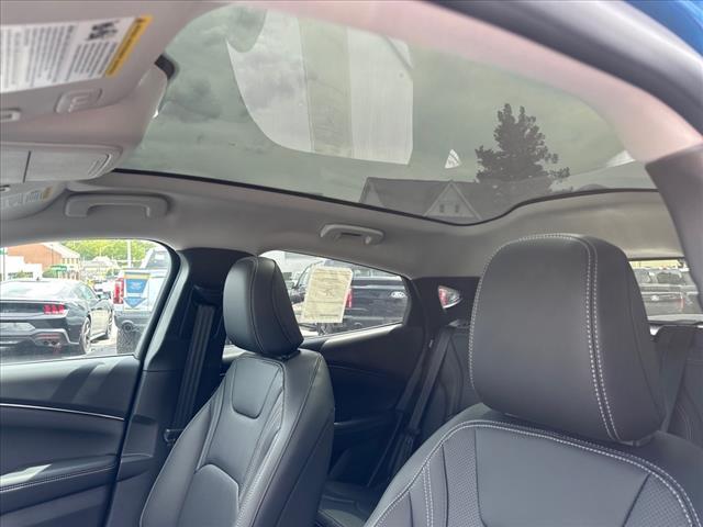 new 2025 Ford Mustang Mach-E car, priced at $49,580