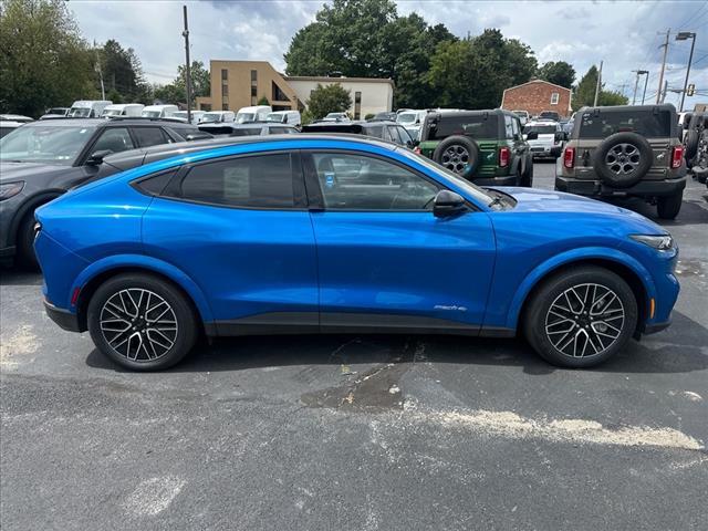 new 2025 Ford Mustang Mach-E car, priced at $49,580
