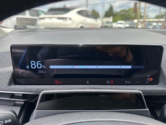 new 2025 Ford Mustang Mach-E car, priced at $49,580