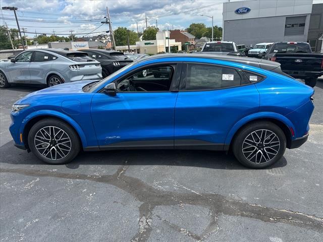 new 2025 Ford Mustang Mach-E car, priced at $49,580