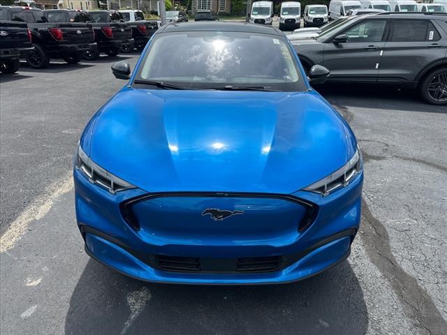 new 2025 Ford Mustang Mach-E car, priced at $49,580