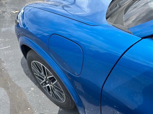 new 2025 Ford Mustang Mach-E car, priced at $49,580