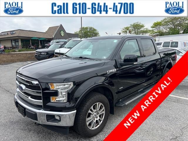 used 2017 Ford F-150 car, priced at $23,995