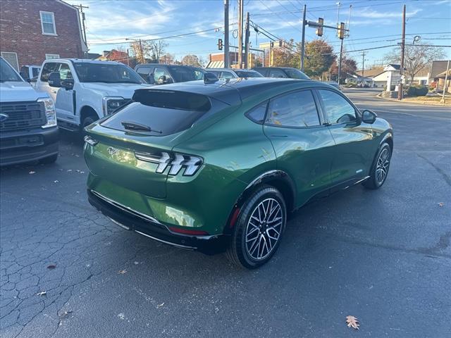 new 2024 Ford Mustang Mach-E car, priced at $54,680