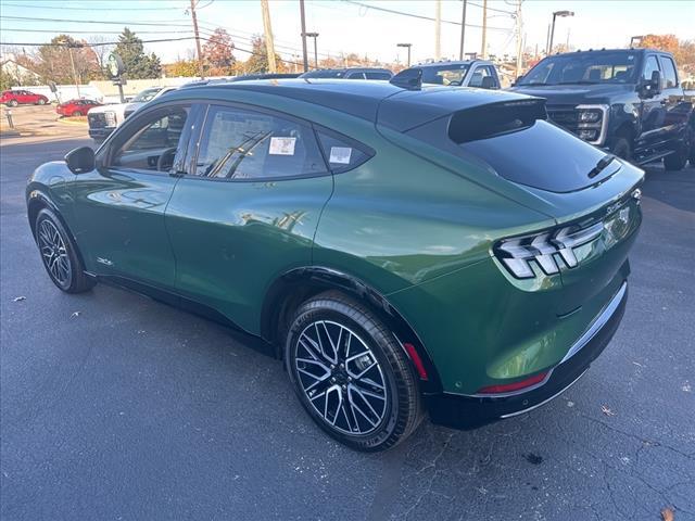 new 2024 Ford Mustang Mach-E car, priced at $54,680