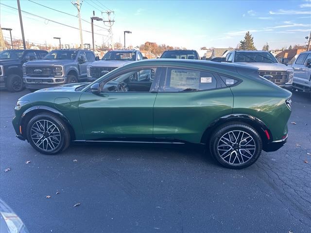 new 2024 Ford Mustang Mach-E car, priced at $54,680