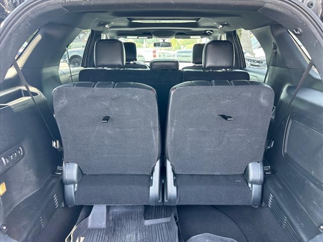 used 2018 Ford Explorer car, priced at $19,495