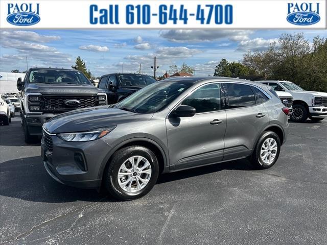 used 2023 Ford Escape car, priced at $26,995