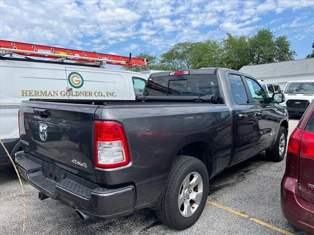 used 2019 Ram 1500 car, priced at $28,495