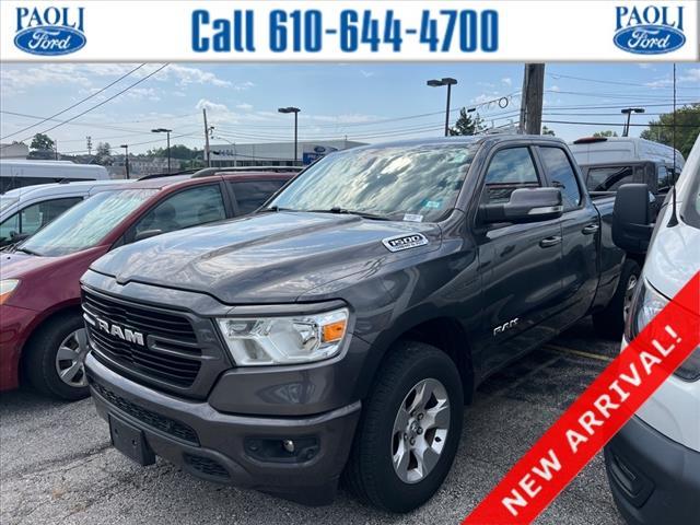 used 2019 Ram 1500 car, priced at $28,495