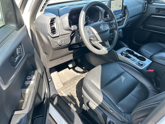 used 2021 Ford Bronco Sport car, priced at $24,795