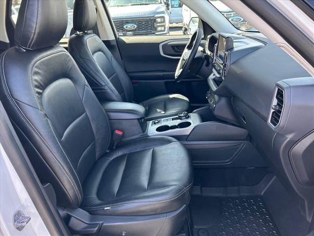 used 2021 Ford Bronco Sport car, priced at $24,795