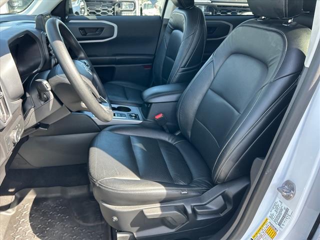 used 2021 Ford Bronco Sport car, priced at $24,795
