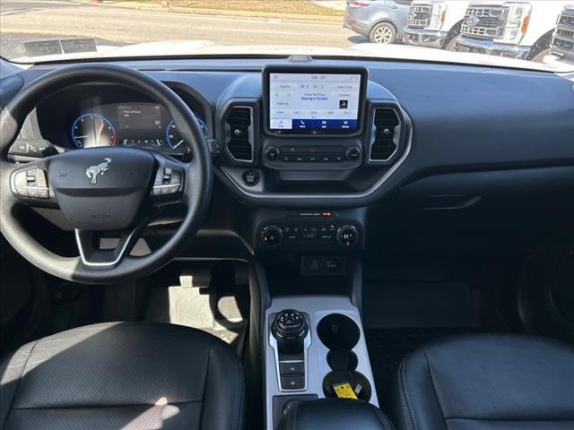 used 2021 Ford Bronco Sport car, priced at $24,795