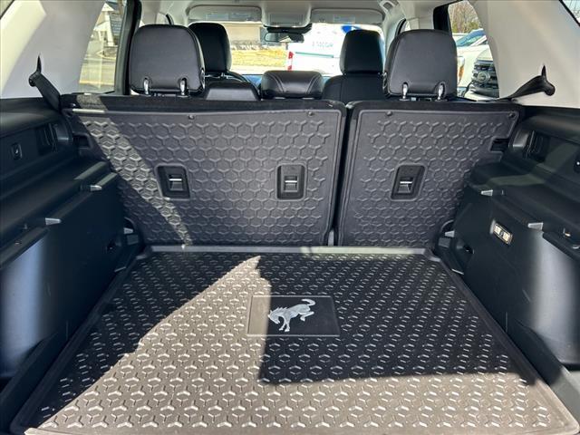used 2021 Ford Bronco Sport car, priced at $24,795