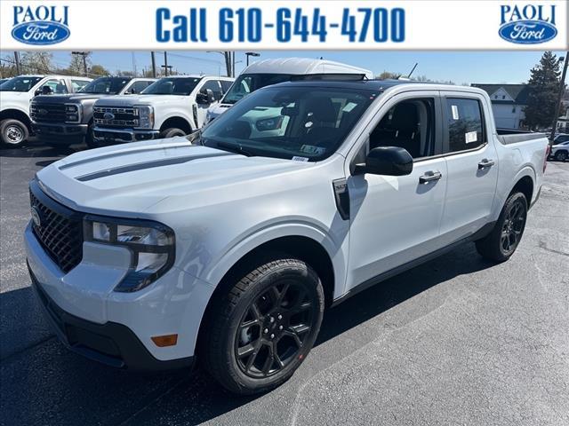new 2025 Ford Maverick car, priced at $37,226
