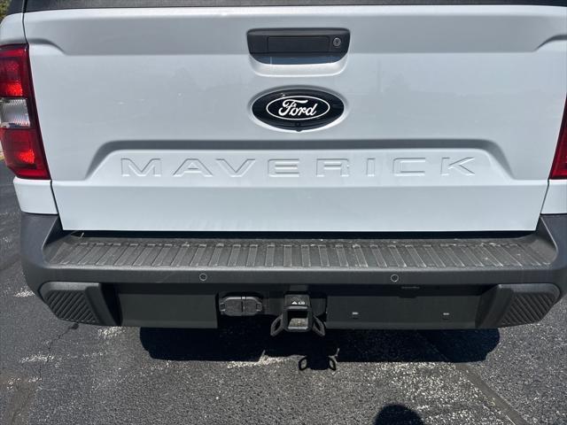 new 2025 Ford Maverick car, priced at $37,226