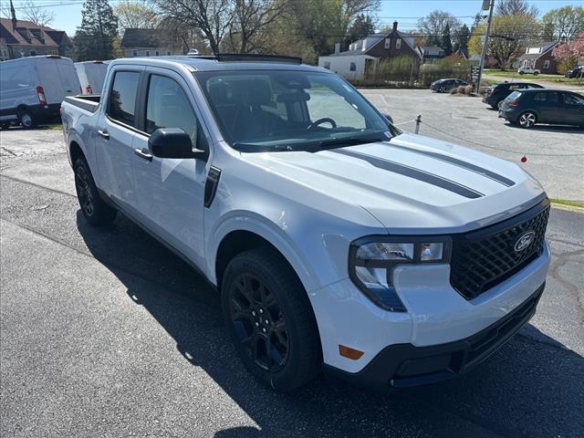 new 2025 Ford Maverick car, priced at $37,226
