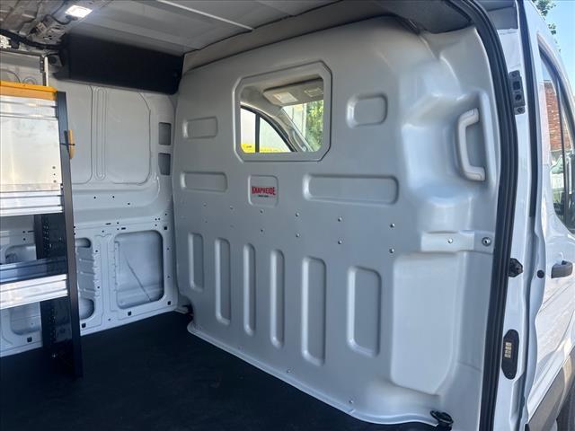 new 2025 Ford Transit-250 car, priced at $56,495