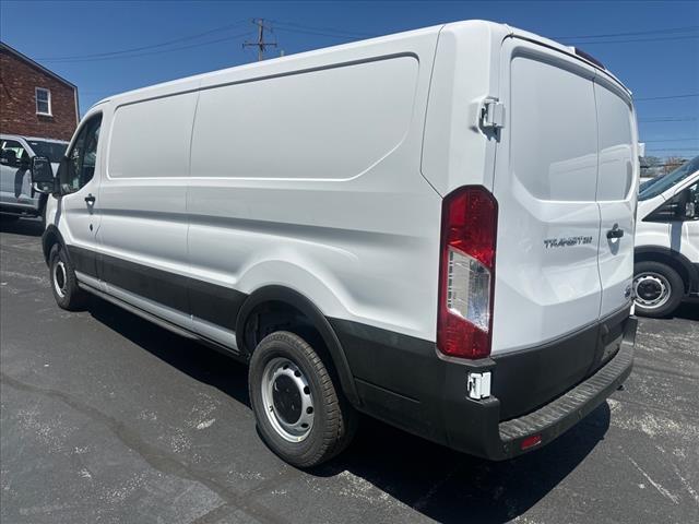 new 2025 Ford Transit-250 car, priced at $56,495