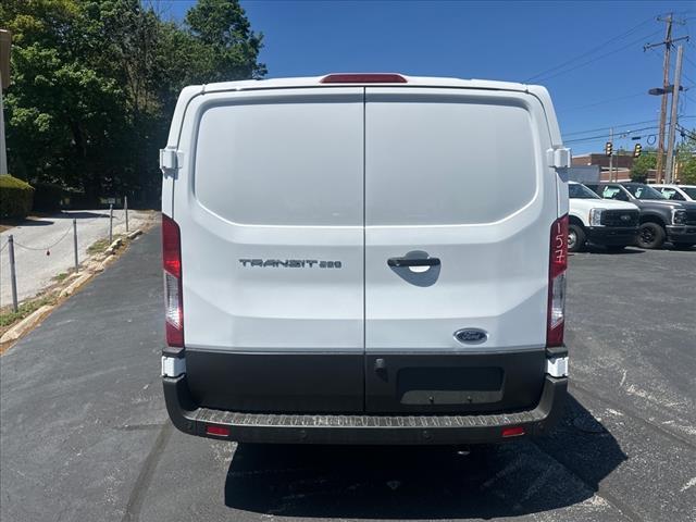 new 2025 Ford Transit-250 car, priced at $56,495