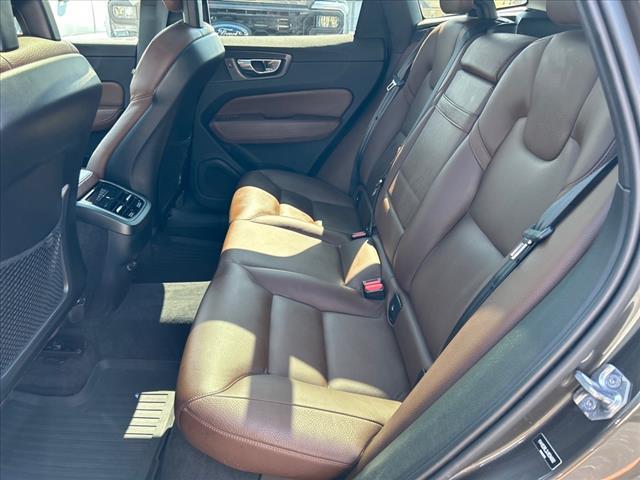 used 2018 Volvo XC60 car, priced at $20,495