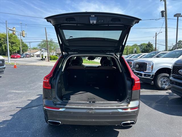 used 2018 Volvo XC60 car, priced at $20,495