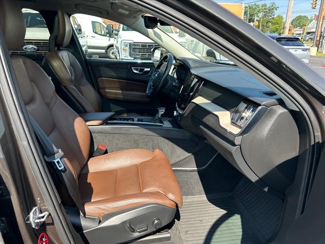 used 2018 Volvo XC60 car, priced at $20,495