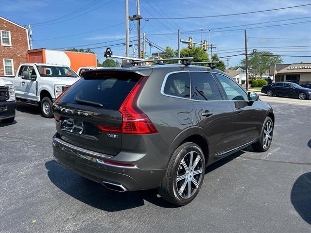 used 2018 Volvo XC60 car, priced at $20,495
