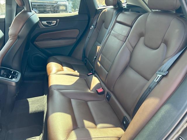 used 2018 Volvo XC60 car, priced at $20,495