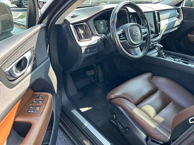 used 2018 Volvo XC60 car, priced at $20,495